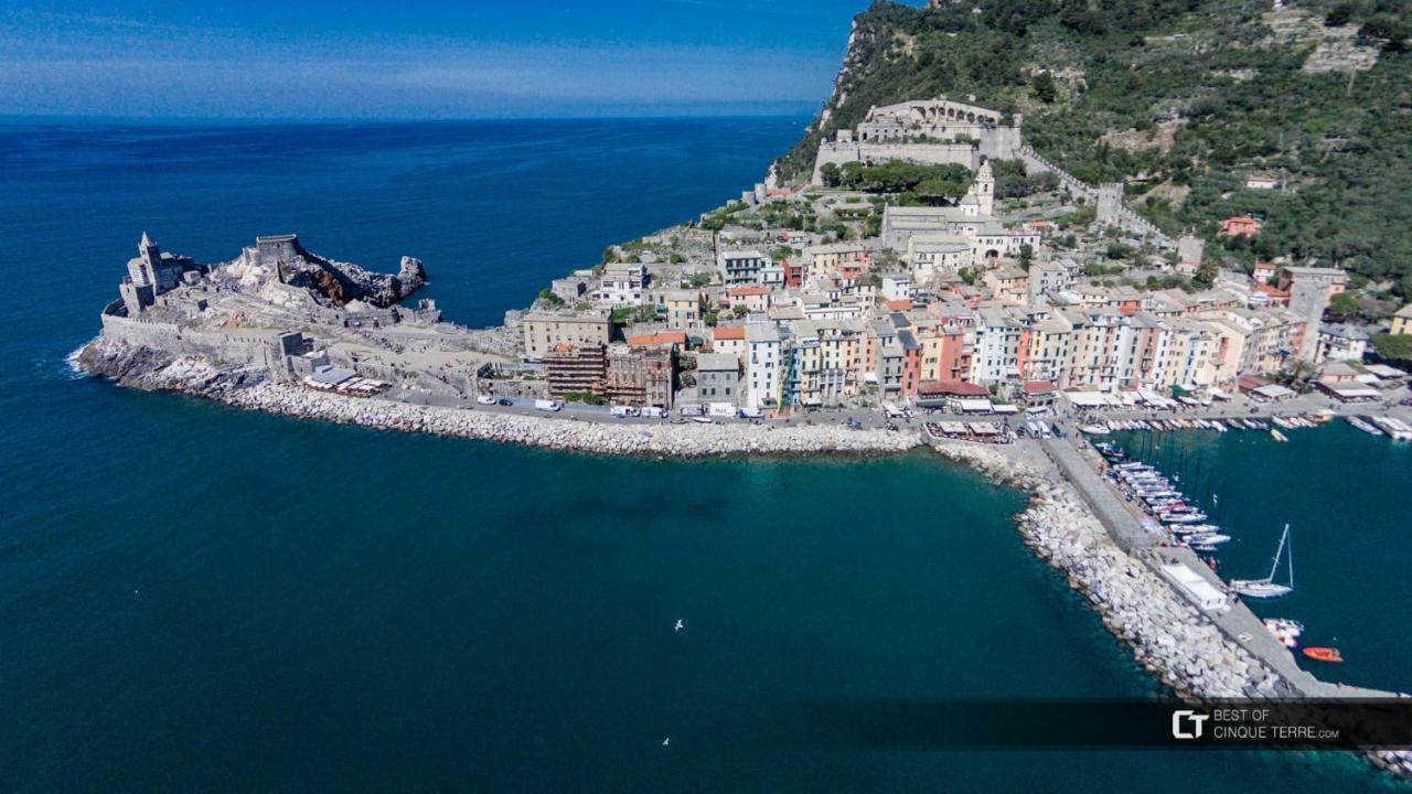 Affittacamere Baby La Spezia Buitenkant foto