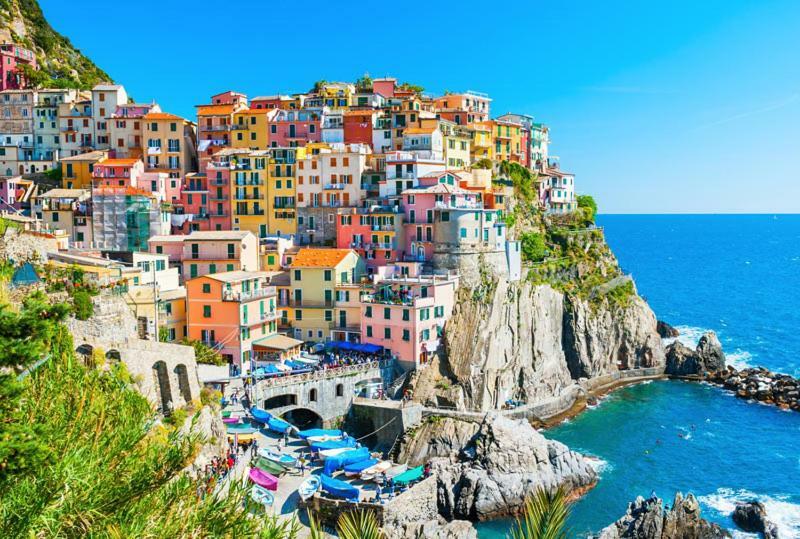 Affittacamere Baby La Spezia Buitenkant foto